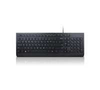 Lenovo Essential USB keyboard QWERTY UK English Black (4Y41R64671)