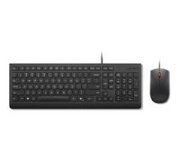 Lenovo Essential Wired Combo Keyboard and Mouse (UK English 166)