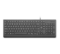 Lenovo Essential Wired Keyboard 4Y41R64671 with Copilot Key and Spill Resistance