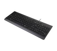 Lenovo Essential Wired Keyboard Black - German 129 - 4Y41R64647