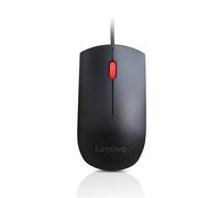 Lenovo Essential Wired USB Mouse - 00PH133 / 4Y50R20863 (New)