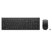 Lenovo Essential Wireless Combo Gen2 USB Black