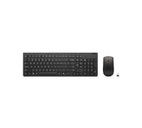 Lenovo Essential Wireless Combo Keyboard & Mouse Gen2 Black-UK English