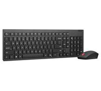 Lenovo Essential Wireless Combo Keyboard & Mouse Gen2 | Keyboard and Mouse Set |