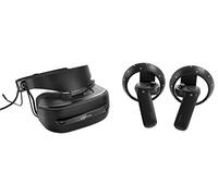 Lenovo Explorer Mixed Reality Headset and Controllers - Windows 10 - Black - PC Compatible