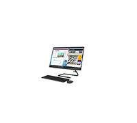 LENOVO F0ER0000US ideacentre A340-24ICK 23.8" FHD Touchscreen i3-9100T 3.1GHz 8GB RAM 256GB SSD Win 10 Home Black