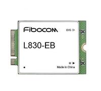Lenovo Fibocom L830-EB - Modem cellulaire sans fil - 4G LTE Advanced - pour ThinkPad L480, L580, P43, P52, P53, T480, T490, T580, T590, X280, X380 Yoga, X390, Black, 4XC0Q92823