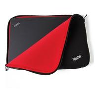 Lenovo Fitted reversible protection sleeve in red and black for 20FW