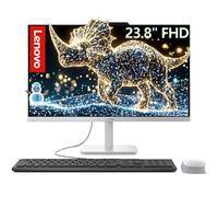 Lenovo Flagship 24" FHD All-in-One Desktop • 2026 Business Edition • Intel 8-Core Processor (up to 3.8 GHz) • 16GB DDR4 RAM • 1TB SSD, • Wi-Fi 6 • Windows 11