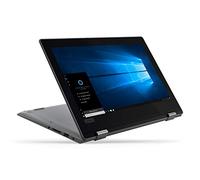 Lenovo Flex 11 11.6” 2 in 1 Laptop, Windows 10, Intel Celeron N4000 Dual-Core Processor, 4GB RAM, 64GB eMMC SSD 81A70005US