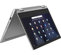 Lenovo Flex 11.6 Inch 2-in-1 Touchscreen Chromebook (1366 x 768) MediaTek MT8173C - 4GB Memory - 32GB eMMC Flash Memory - Grey