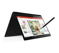 Lenovo Flex 14 2-in-1 Convertible Laptop, 14 Inch FHD Touchscreen Display, AMD Ryzen 5 3500U Processor, 12GB DDR4 RAM, 256GB NVMe SSD, Windows 10, 81SS000DUS, Black, Pen Included