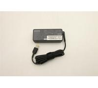 Lenovo Flex 2-14 AC Charger Adapter Power Black 65W Rectangle 45N0495