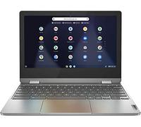Lenovo - Flex 3 11" 2-in-1 Chromebook Laptop - Mediatek MT8183 - 4GB Memory - 32GB eMMC - Arctic Grey