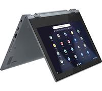 Lenovo Flex 3 Chromebook 11.6" HD 2-in-1 Touchscreen Laptop, Intel Celeron N4020, 4GB RAM, 64GB eMMC, Abyss Blue