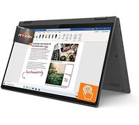 Lenovo Flex 5 14 2-in-1 Laptop, 14.0" FHD Touch Display, Ryzen 7 5700U, 16GB RAM, 1TB PCIe SSD, AMD Radeon Graphics, Bluetooth, Webcam, Backlit Keyboard, Fingerprint Reader, Windows 11 Home
