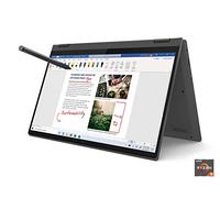 Lenovo Flex 5 14" FHD IPS Touchscreen Premium 2-in-1 Laptop, AMD 4th Gen Ryzen 5 4500U, 16GB RAM, 256GB PCIe SSD, Backlit Keyboard, Fingerprint Reader, Digital Pen Included, Windows 10