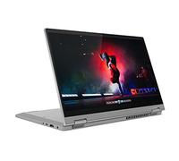 Lenovo Flex 5 14"" FHD Touchscreen Laptop, Intel Core i3-1115G4, 4GB RAM, 128GB SSD, Windows 11, Platinum Gray, 82HS00RAUS, grey