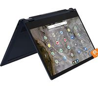Lenovo Flex 5 2-in-1 13.3" FHD Touchscreen Chromebook, 11th Gen Intel i3-1115G4 Processor, 8GB RAM 128GB SSD, Intel UHD Graphics, Backlit Keyboard, Chrome OS, Abyss Blue