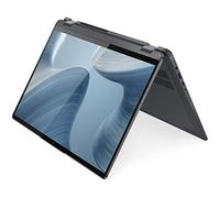 Lenovo Flex 5 2-in-1 Laptop 2022, 16" WUXGA Touchscreen, 12th Intel Core i7-1255U 10-Core, Iris Xe Graphics, 16GB RAM 1TB SSD, Thunderbolt 4 Wi-Fi 6 Backlit KB FP Reader, Windows 10, COU 32GB USB