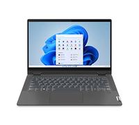 Lenovo Flex 5i - 14.0" FHD Touch Display - Intel Core i7-1165G7 - 12GB DDR4 RAM - 512GB M.2 NVMe SSD - Intel Iris Xe Graphics - Windows 11 Home - Graphite Grey