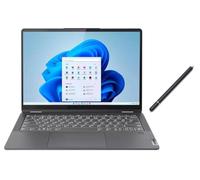Lenovo Flex 5i 14" Touchscreen 2-in-1 Laptop | Intel Core i5-1235U Processor | 8GB RAM | 2TB SSD | Intel Iris Xe Graphics | Backlit | Fingerprint | Windows 11 S | Bundle with Stylus Pen