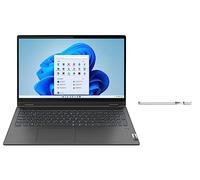 Lenovo Flex 5i 15.6" FHD Touch Screen Laptop | Intel Core i5-1135G7 Processor | 8GB RAM | 256GB SSD | Intel Iris Xe Graphics | Windows 11 Pro | Graphite Grey | Bundle with Stylus Pen