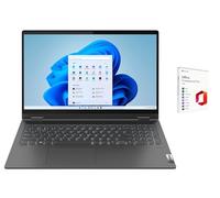 Lenovo Flex 5i 2-in-1 15.6" FHD Touchscreen Laptop | Intel Core i5-1135G7 (Beat i7-1065G7) | 8GB RAM | 2TB SSD | Intel Iris Xe Graphics|Windows 11 Pro|Backlit|Fingerprint|Bundle with Office 2021