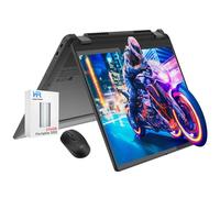 Lenovo Flex 5i Chromebook Plus Touchscreen Laptop - 2in1 Tablet 14inch FHD+ Touch Flip - Intel Core i3-1315U -8GB RAM -512GB Storage - Backlit Keyboard -School Students College Google Laptop - 2025