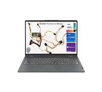 Lenovo Flex Business 2.5K 16" 2-in-1 Laptop, Touchscreen Display, Intel Core i7-1255U Processor, 16GB RAM, 512GB SSD, Backlit KB, FP Reader, SD Card Reader, Wi-Fi 6, Windows 11 Pro, Grey