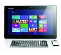 Lenovo Flex20 20 inch Touchscreen All-in-One Desktop PC - Silver (Intel Core i3 4010U 1.7GHz Processor, 4GB RAM, 500GB HDD, 8GB SSD, Integrated Graphics, Windows 8)
