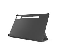 Lenovo Folio Case for Idea Tab Pro, Protective Tablet Cover with Built in Pen Holder, Sleep/Wake Function & Convertible Stand, PU Leather Case, Luna Grey