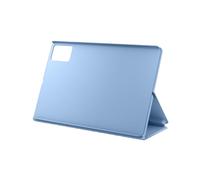 Lenovo Folio Case for Idea Tab, Protective Tablet Cover with Built in Pen Holder, Sleep/Wake Function & Convertible Stand, PU Leather Case, Polar Blue