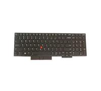 Lenovo FRU CM Keyboard w Num nbsp ASM 01YP652, Keyboard, German, FRU01YP652 (01YP652, Keyboard, German, ThinkPad L580)