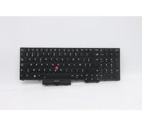 Lenovo FRU CS20 P Keyboard Num BL (Chicony) Belgian, FRU5N20Z74791 ((Chicony) Belgian)