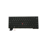 Lenovo FRU CS21 CM KBD Shrunk Top BL (Liteon) US English, W125926472 ((Liteon) US English 5N21A21808, Keyboard, Lenovo)