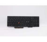 Lenovo FRU Thor(P) Keyboard Num BL (Chicony) Nordic, FRU5N20X22914 ((Chicony) Nordic)