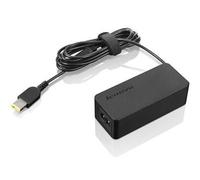 Lenovo FRU00HM630 45W AC Laptop Power Adapter, 100-240V, Black