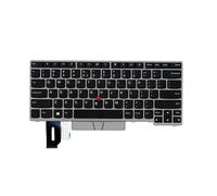 Lenovo FRU01YN310 notebook spare part Keyboard