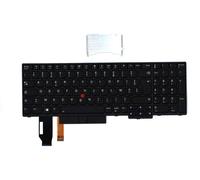 Lenovo Keyboard Internal FRU ThinkPad P72 Black