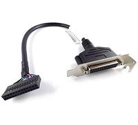 Lenovo FRU45J9598 - CABLE ADAPTER, BLACK