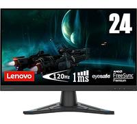 Lenovo G24e-20 24 Inch Gaming Monitor | FHD, 1080p, 100Hz, 1ms, HDMI, DP | AMD Freesync | PS, Xbox, PC screen