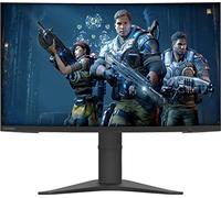 Lenovo G27c-10 27-inch FHD LED Backlit LCD FreeSync Gaming Monitor, Black