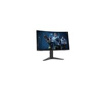Lenovo G27c-10 27 inch FHD Curved Gaming Monitor (VA Panel, 165Hz, 1ms, HDMI, DP, FreeSync, Metal Stand) - Tilt/ Lift Stand