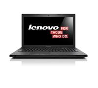 Lenovo G505 15.6-inch Laptop - Black (AMD E1-2100 1 GHz, 4 GB RAM, 500 GB HDD, DVDRW, Webcam, BT, Integrated Graphics, Windows 8.1)