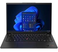 Lenovo Gen 11 ThinkPad X1 Carbon Laptop with Intel Intel Core i7-1365U vPro Processor, 14" WUXGA 100% sRGB 400 nits Touchscreen, 32 GB LPDDR5 1 TB SSD, Fingerprint, Backlit KB, Windows 11 Pro