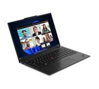 Lenovo Gen 12 ThinkPad X1 Carbon Laptop Intel Ultra 7 165U vPro Processor, 32GB 6400MHz RAM, 1TB Gen 4 SSD, 14"" WUXGA 100% sRGB Touchscreen, AI PC, AI Boost, Windows 11 Pro, Black