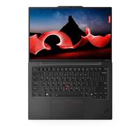Lenovo Gen 12 ThinkPad X1 Carbon Laptop Intel Ultra 7 165U vPro Processor, 32GB 6400MHz RAM, 1TB Gen4 SSD, 14" WUXGA Touchscreen, 5G and 4G WWAN Mobile Broadband, Win 11 Pro