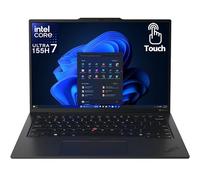 Lenovo Gen 12 ThinkPad X1 Carbon Laptop with Intel Ultra 7 155H Processor, 14" WUXGA 100% sRGB Touchscreen, 32GB DDR5 RAM, 1TB Gen4 Performance SSD, FHD+ IR+ RGB Camera, and Windows 11 Pro