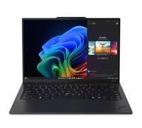 Lenovo Gen 13 ThinkPad X1 Carbon Aura Edition AI with Intel Ultra 7 268V Processor, 14" 2.8K 2880x1800 OLED Non-Touch 400 nits 120Hz Display,| 32GB RAM+2TB SSD|, FHD RGB/IR Cam, Wi-Fi 7, Win 11 Pro